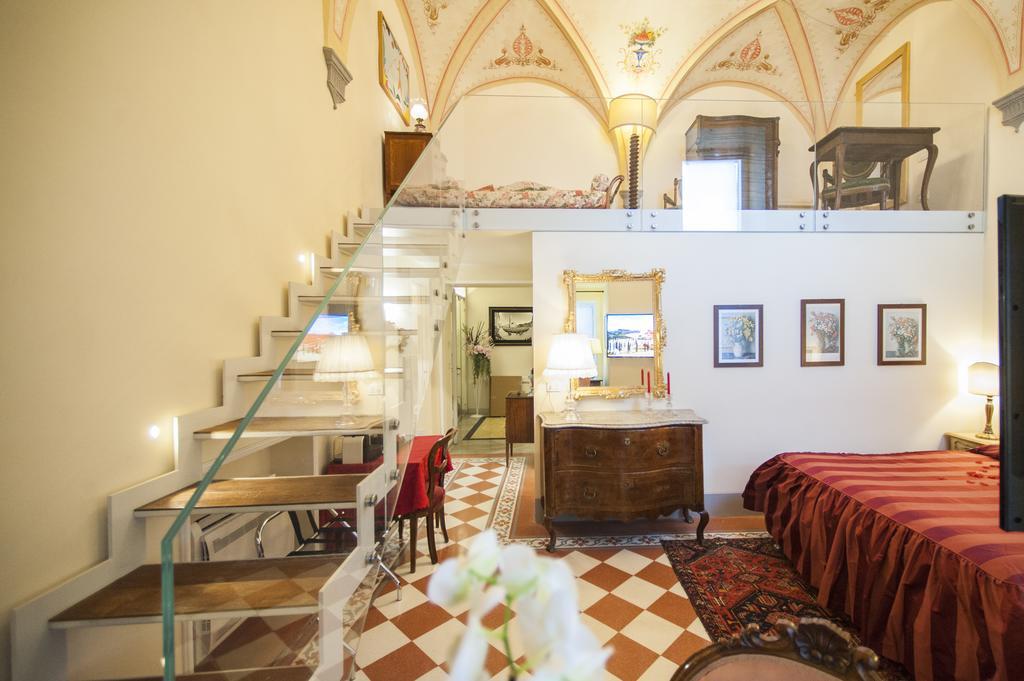Residenza D'Epoca Palazzo Borghesi Bed and Breakfast Siena Eksteriør billede
